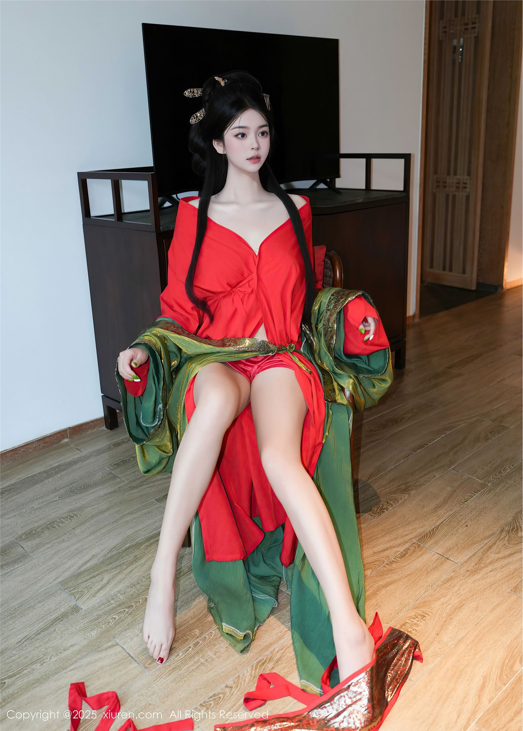 Xiuren秀人网 2025.04.09 NO.10126 雪糕CiCi